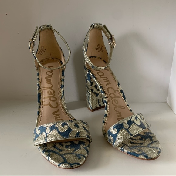 Sam Edelman Shoes - Sam Edelman Yaro Heel